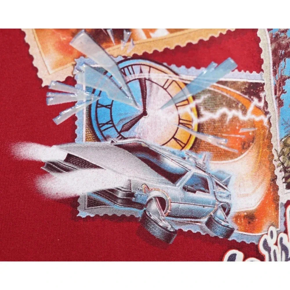 Universal Studios Wish You Were Here T Shirt 2X - Picture 5 of 8